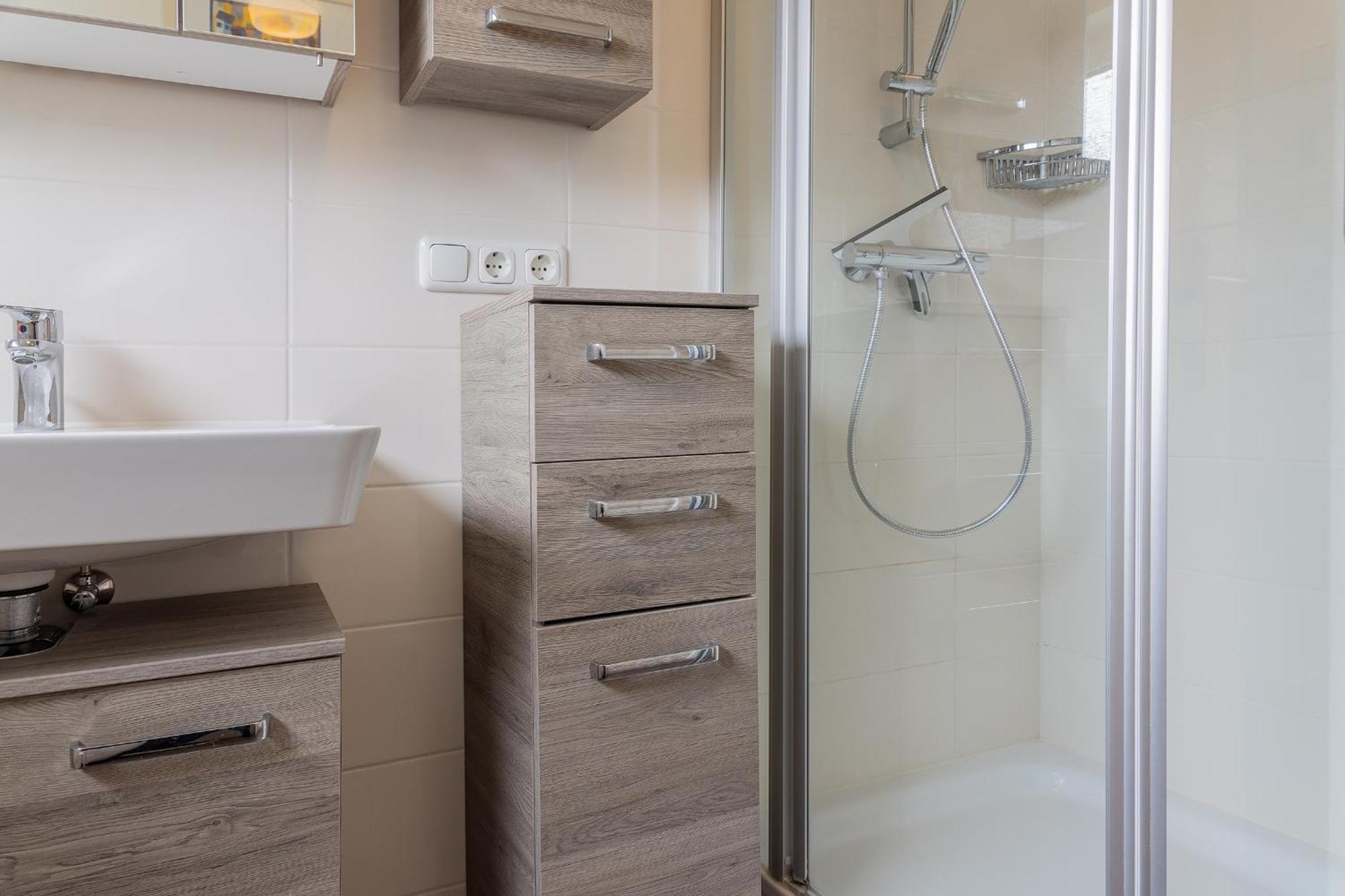 Haus Harle 50201 Ferienwohnung Harle 1 Harlesiel Dış mekan fotoğraf